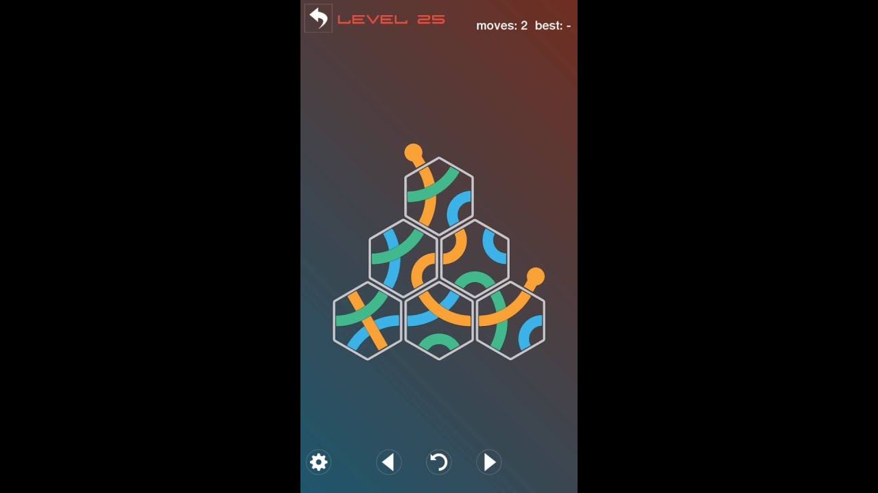 Metro Puzzle - Starter Pack - Easy 1 - Level 25