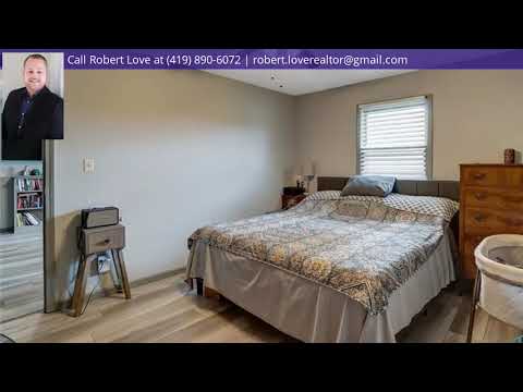 1001 W Bigelow Avenue, Findlay, OH home video tour