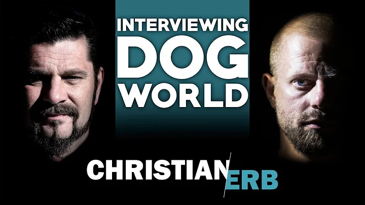 Interviewing Dog World #10 | Christian Erb