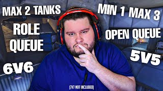 Celebrity Is It Time Overwatch 2 Reconsiders Role Queue? Wealth