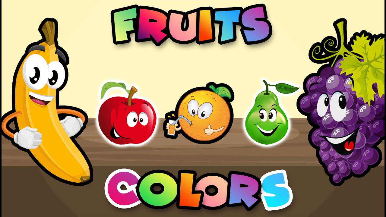 Yes Yes Fruits Song | SuperBaby Squad Nursery Rhymes & Kids Songs - YouTube