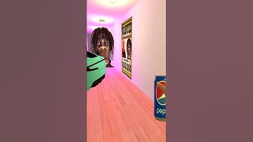 POV Wanted John Pork and Auughh pt.1 | Hotel Nextbot Gmod