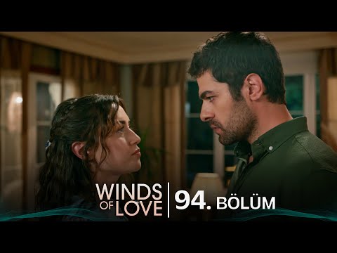 Rüzgarlı Tepe 94. Bölüm | Winds of Love Episode 94