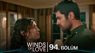 Rüzgarlı Tepe 94. Bölüm | Winds of Love Episode 94