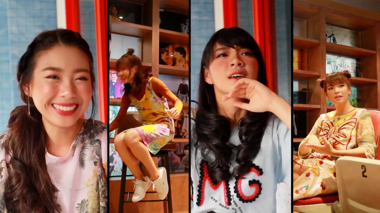 BNK48 X AROUND 10 คำถาม QUIZ สนุกๆทายใจ