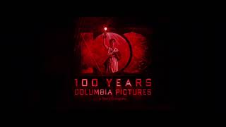 Sony Columbia Pictures 100 Years, 2024 Horror Version