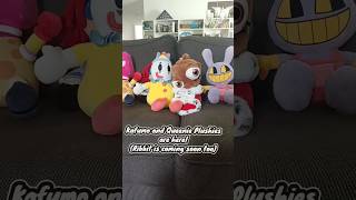 Guess who got the #kaufmo and #queenie #plush ?~ 🤡♟️ @Official_GachaPheonix