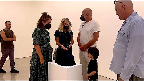 ANTHONY PEARSON OPENING AT DAVID KORDANSKY GALLERY...