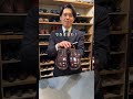 【世界の靴磨き】オールデンNo.8を磨きました。