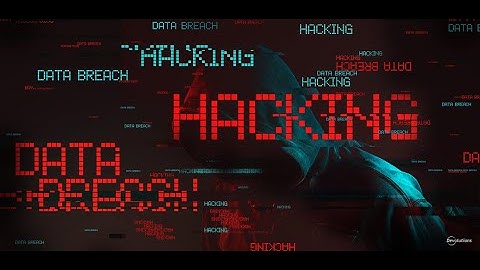 CYBER-CRIME || Internet Hacking - Short-film
