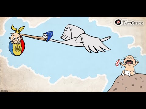 FactCheck TV ― ღარიბაშვილი: ევროკავშირთან ვიზის ლიბერალიზაციის პროცესი 2010 წელს უნდა ადწყებულიყო