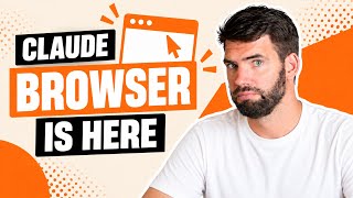 Claude BROWSER is here. This is how you use it. screenshot 5