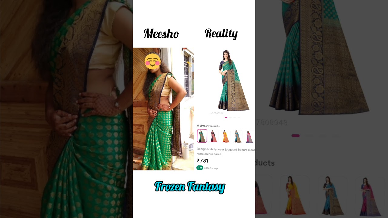meesho Saree collections | festival collections saree | kancheepuram Saree| meesho| 