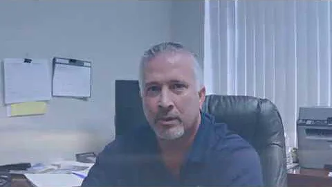 Air Traffic Manager, Bruce Bivins