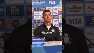 Ronaldo Stopped His Car For A Crying Woman... Then This Happened