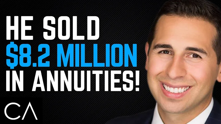 How Ryan Polimeni Sold $8.2 Million In Annuities!
