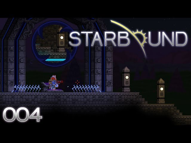 Starbound #004 | Schiff fit machen