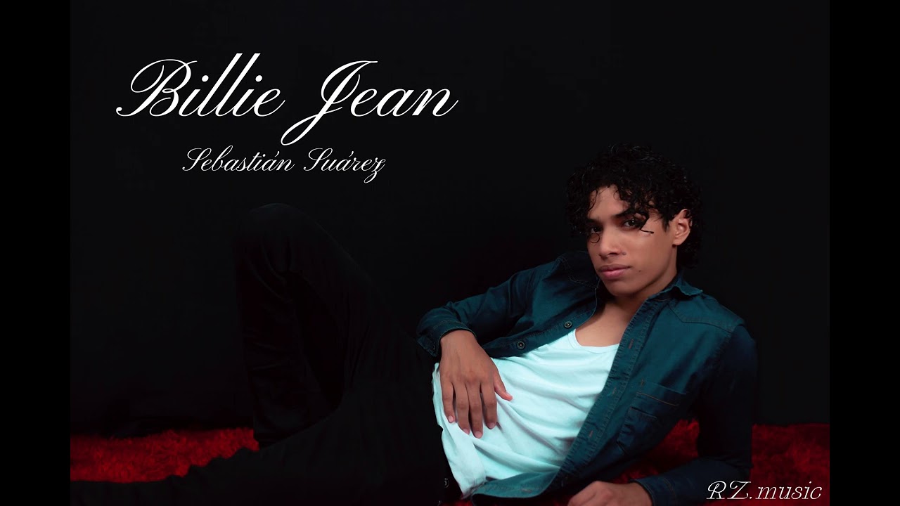 Sebastián Suarez - Billie Jean (cover)