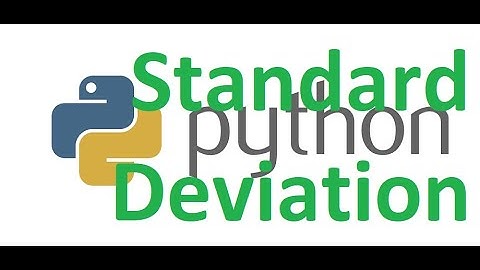 Part 18 Python for Data Science   program for calculating Standard Deviation of Basketball Players