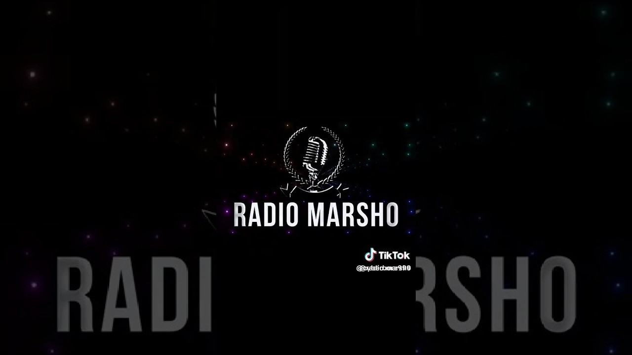 Субботний полный стрим  Radio Marsho  в TikToke от  21.02.2026