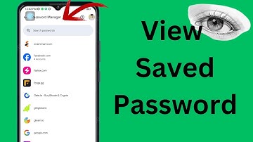 How to See ALL PASSWORDS Saved in your Google Account (2025)