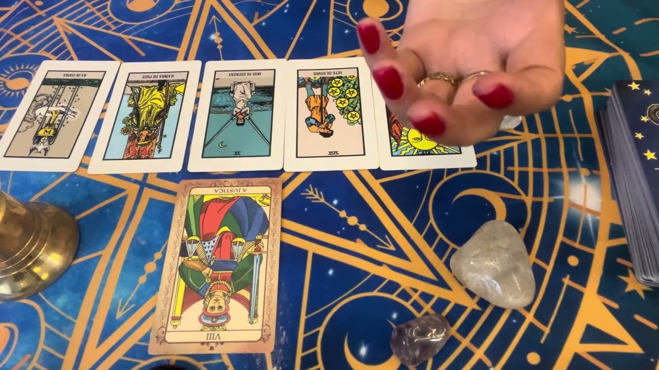 LIBRA | Eclipse do Anel de Fogo no Ano do Cavalo ⚡ Prepare-se! #tarot #baralhocigano # libra 