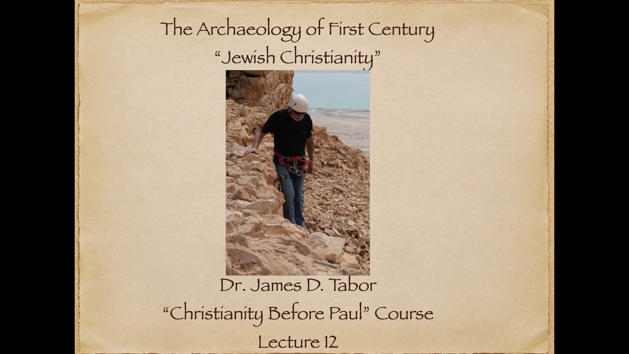Is There Archaeological Evidence for Earliest Christianity?