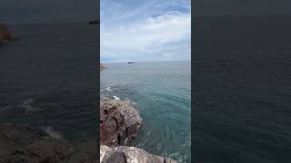 Lake Superior | Silver Bay Black Beach | #minnesota #grandmarias #lake #lakesuperior