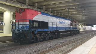 동대구역(DEL 7361)단행기 영상