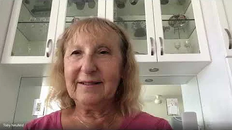 Yom HaShoah 2021 Interviews: Toby Neufeld