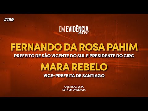Fernando Pahim e Mara Rebelo #159