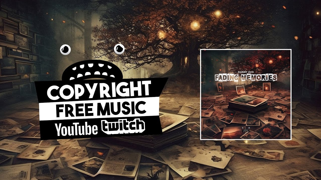 Danny Evo - Fading Memories [Bass Rebels] Chill Vlog Music No Copyright
