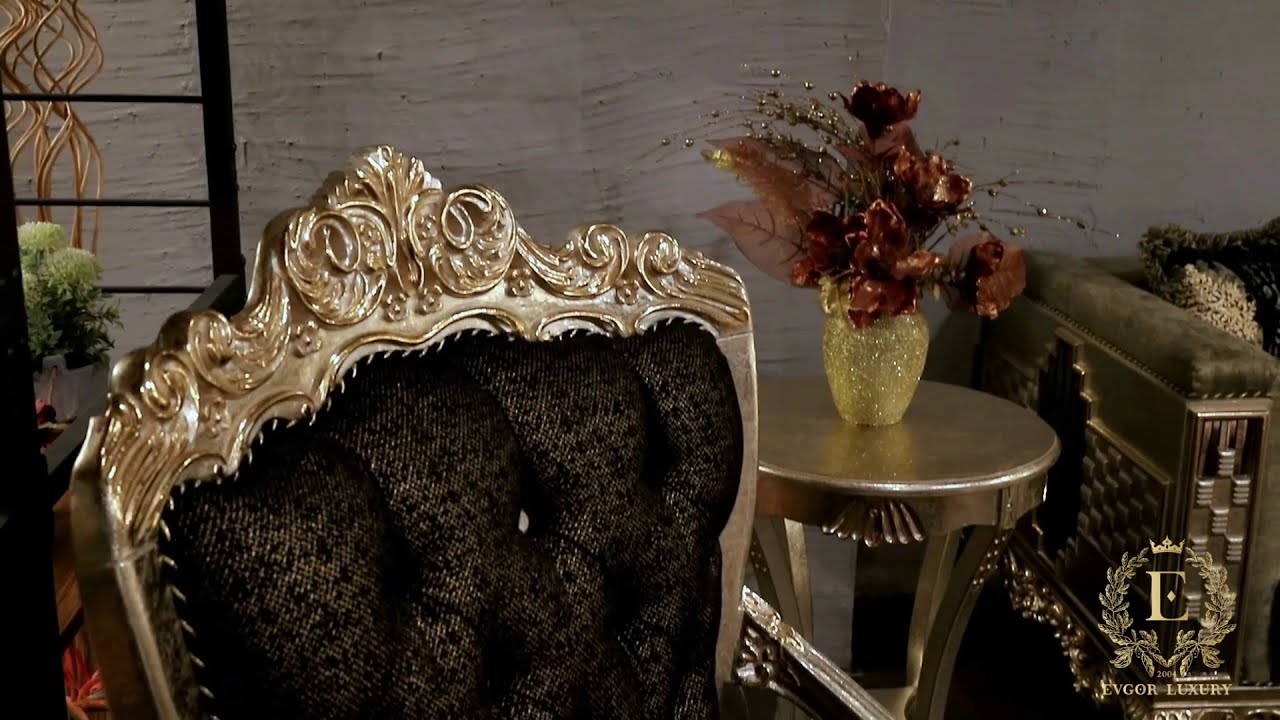 Süvari Luxury Sofa Set