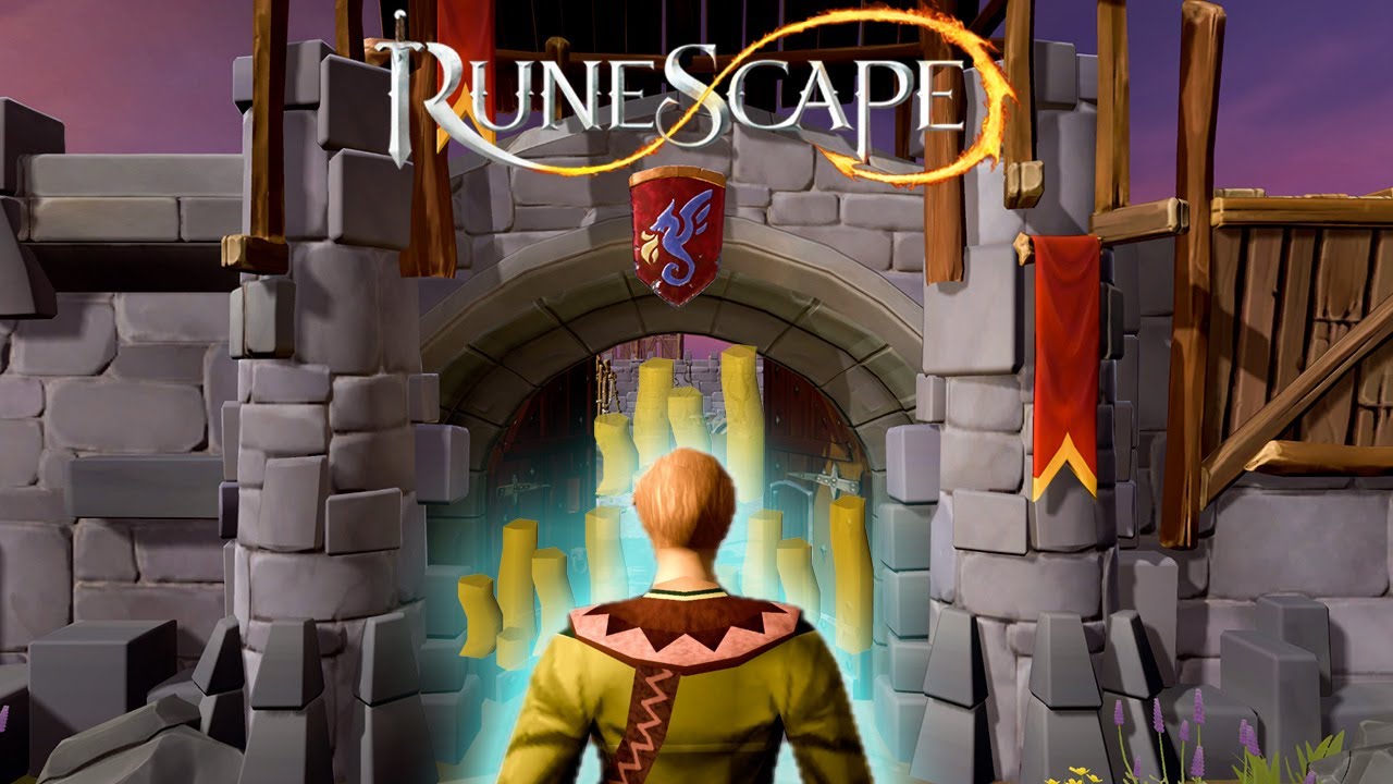 This Fort Is Going To Help Me Make Millions Of GP - Runescape 3 Escaping F2P S3.5 E2