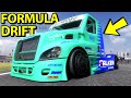 Formula Drift with 2300HP TRUCKS! - CarX Drift Racing