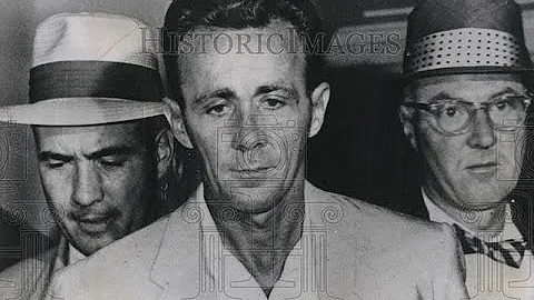 The Life and Legend of Elmer (Trigger) Burke