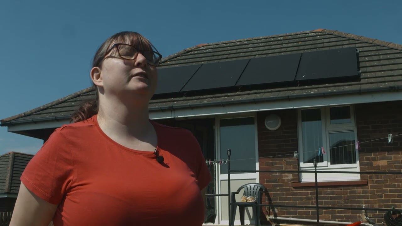 Energise Barnsley Project