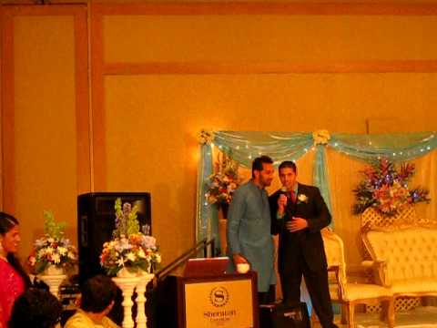 Zeeshan's Wedding Reception