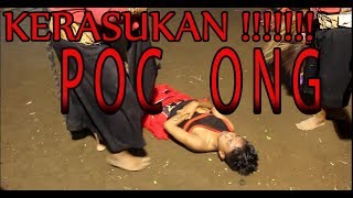 ASLI !!!! KERASUKAN POCONG 'SAMBOYO PUTRO'