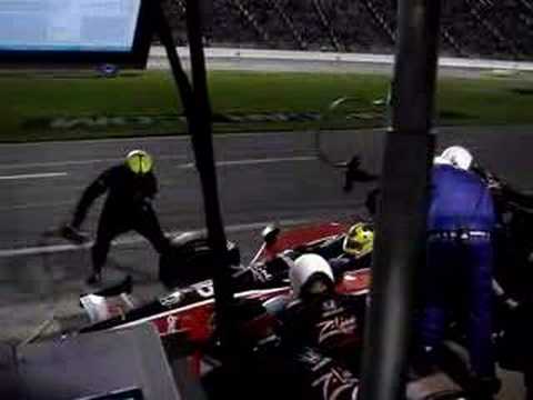 3rd pit stop Texas - YouTube