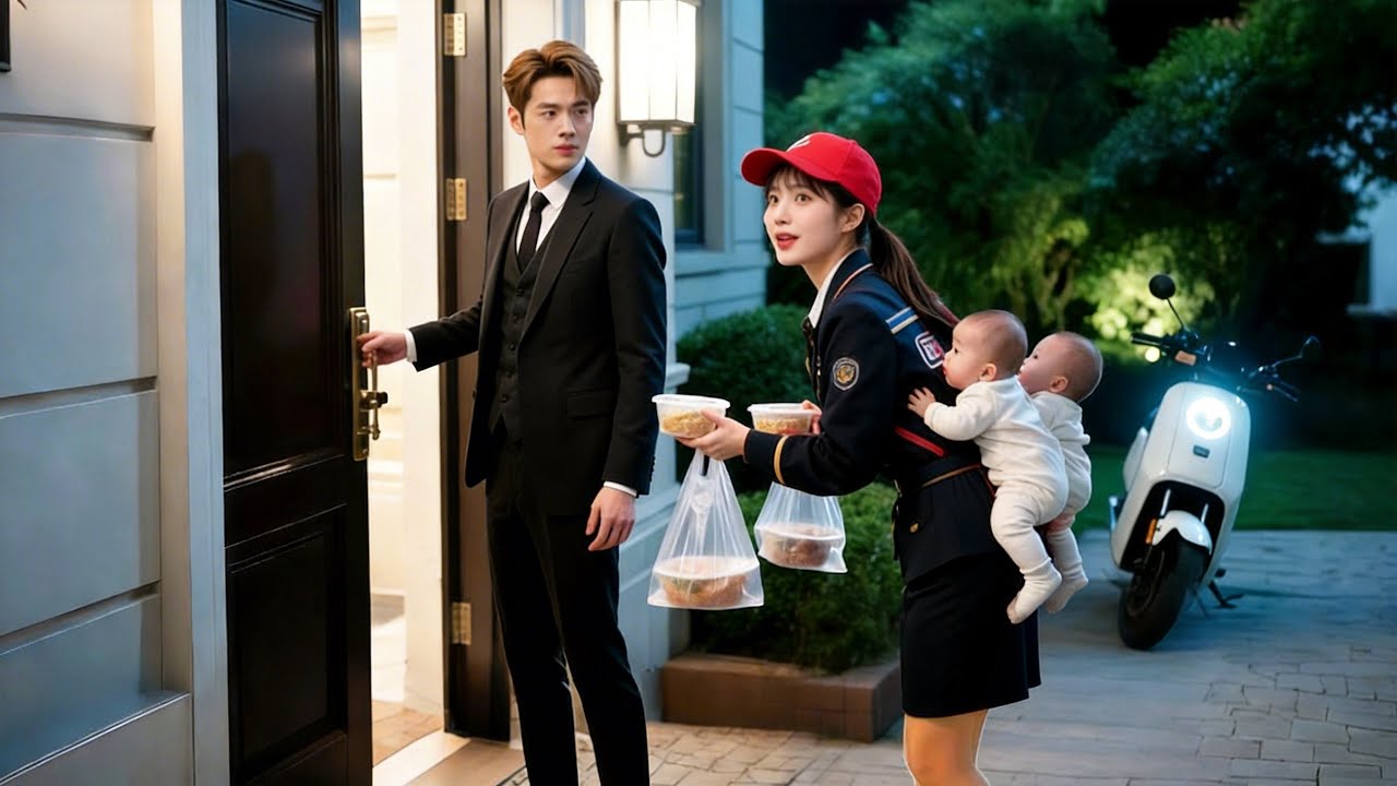 Mayamang CEO, Galit sa Mga Pekeng Sosyalera! Pero Na-inlove sa Late, Masipag na Delivery Nanay!