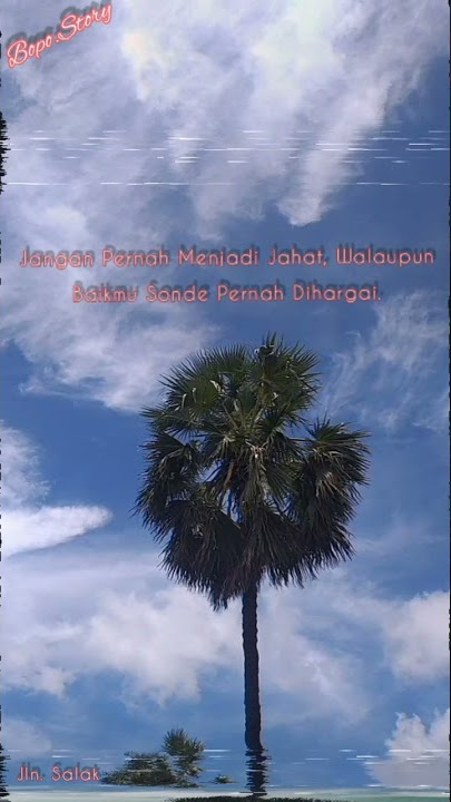 Story WA Kupang NTT