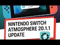 Update CFW Atmosphere 20.1.1 on Nintendo Switch [Step-by-Step Guide]