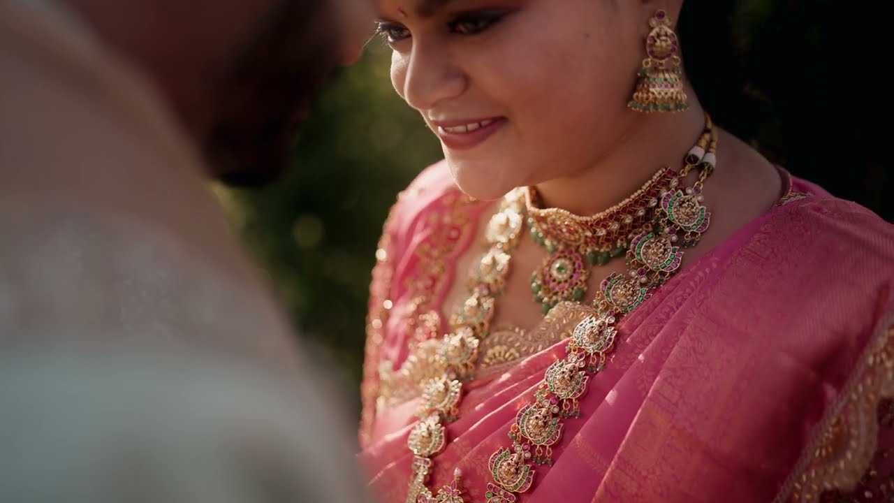 Priyanka ❤️ Naren – A Love Written in Destiny