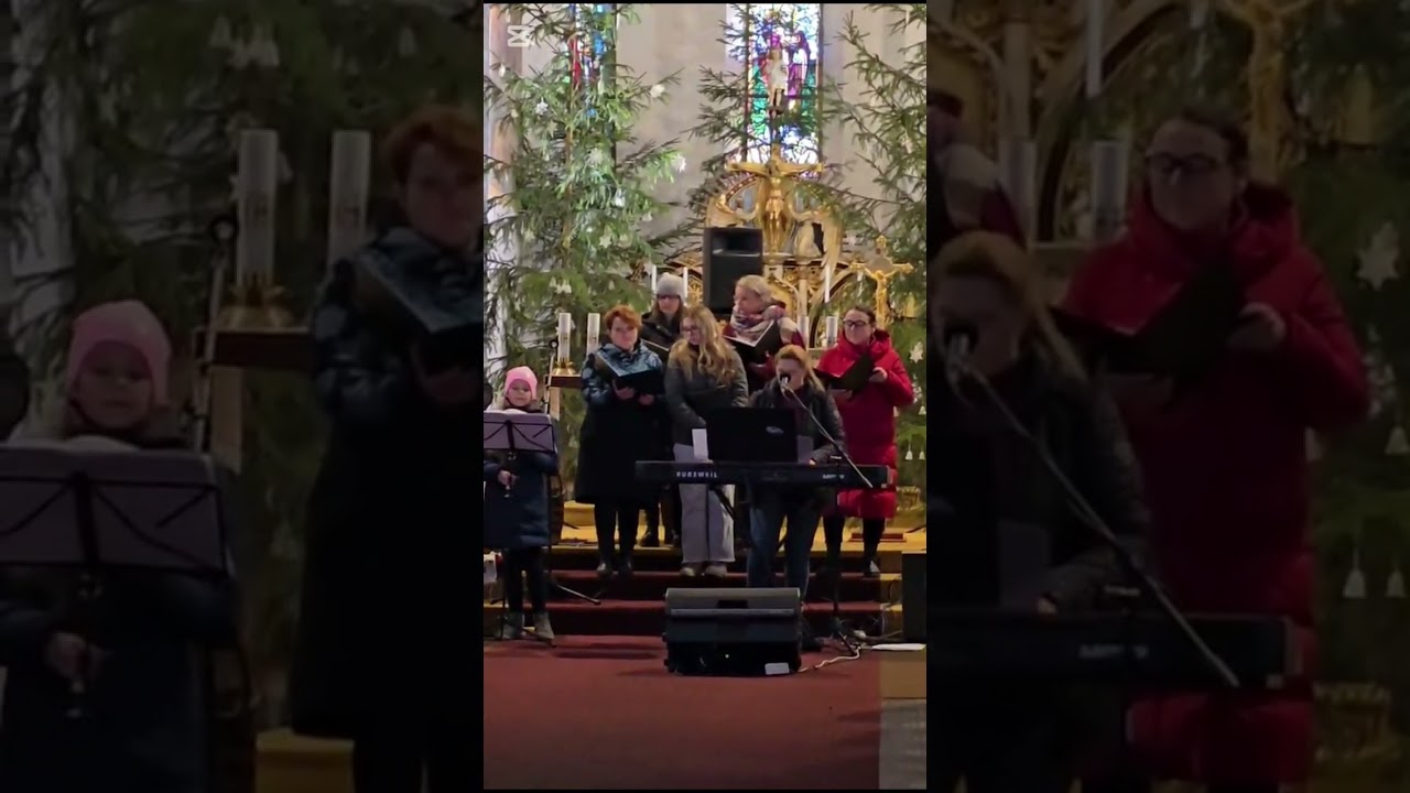 Náhodné seskupení Naživo, vánoční koncert 2025