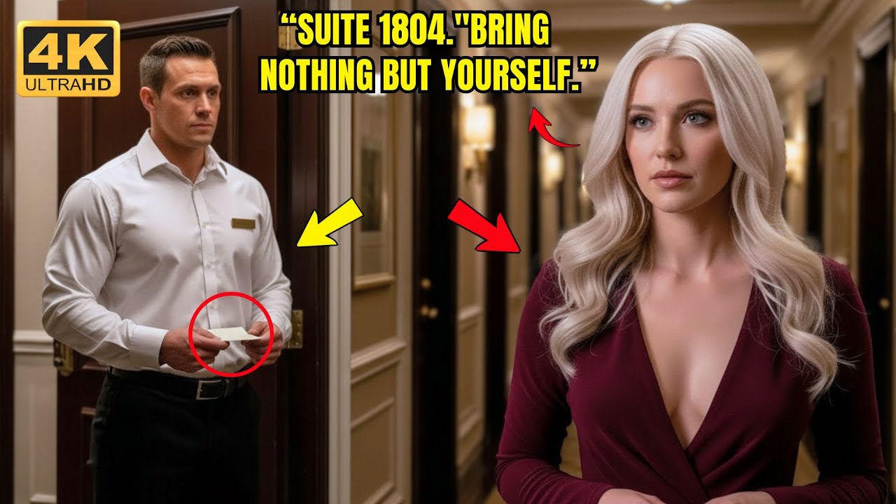 Billionaire left a $0 tip—then the single dad waiter found a note that changed everything!