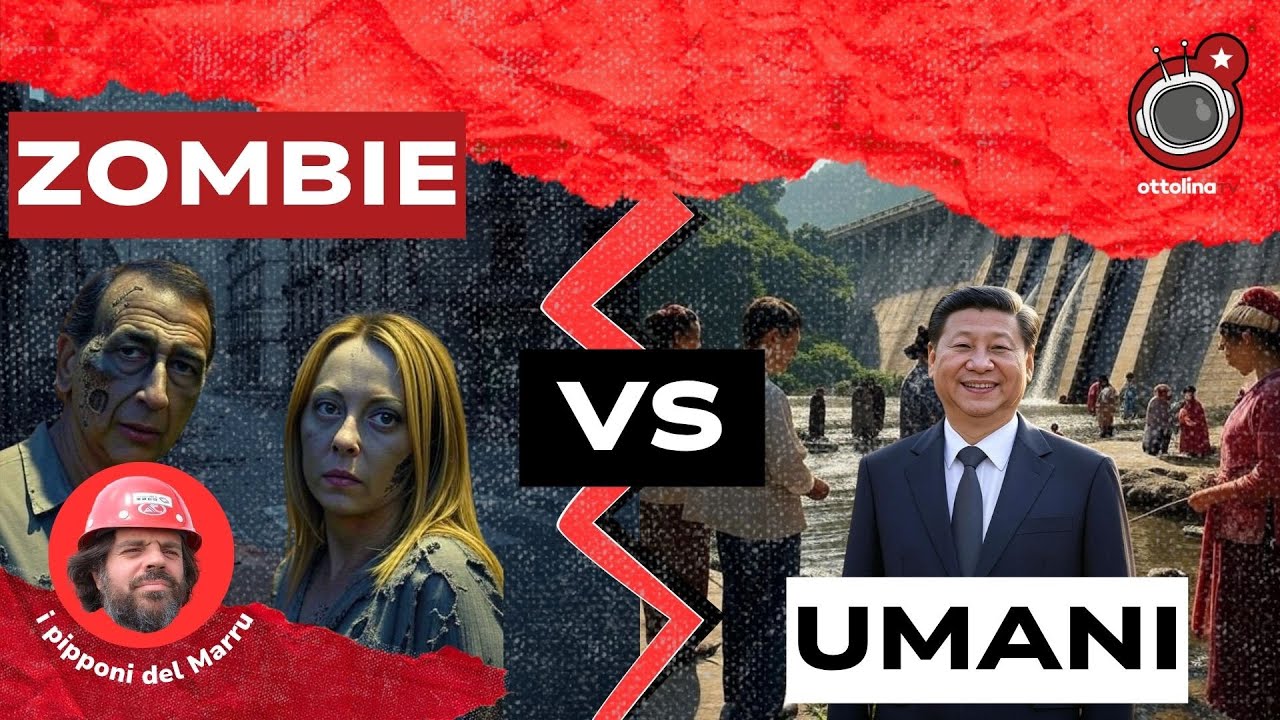 il SOCIALISMO di Pechino UMILIA l’Italia: la MEGADIGA CINESE si mangia i GRATTACIELI di MILANO