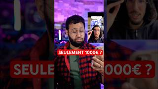 « seulement 1000€ » Pour Un Pc Bas De Gamme.