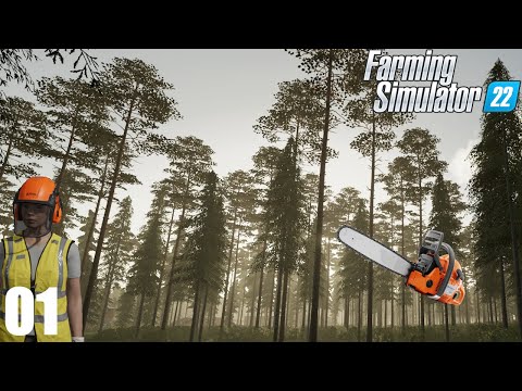 Bargening With The Earth - #EP1 - Farming Simulator 2022 Career Series