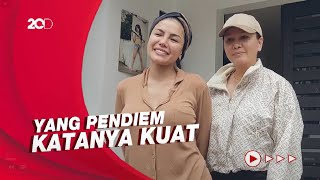 Tak Puas Lawan Dinar Candy, Nikita Mirzani Tantang Nindy Ayunda Boxing